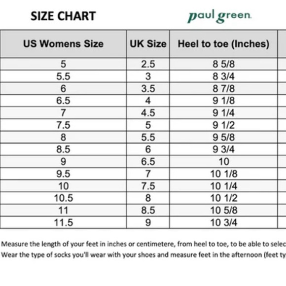 PAUL GREEN ‘Jackson’ Lug Sole Lace Boot, Tan, UK 6.5/US 9, EXCELLENT CONDITION - Picture 15 of 15